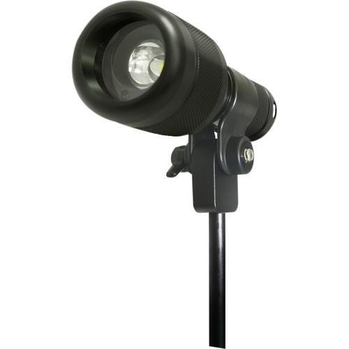 Bigblue AL450MAFO LED Light with Auto Flash Off (Black)