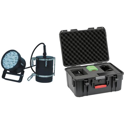 Bigblue TL18000PC 18000 Lumens Canister TL18000PC W/CASE