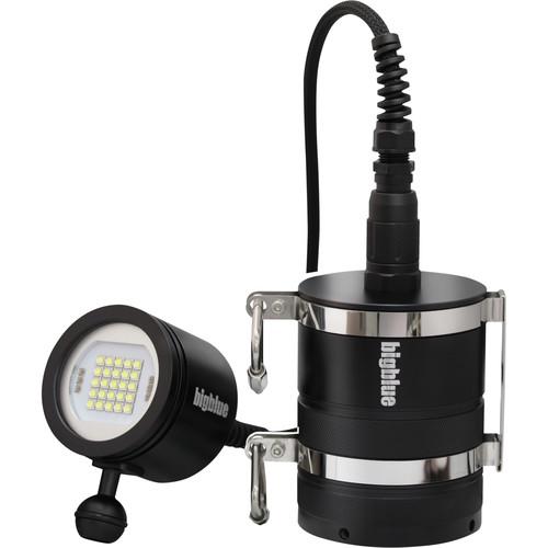 Bigblue VL15000PC Pro Video LED Dive Light VL15000PCPRO, Bigblue, VL15000PC, Pro, Video, LED, Dive, Light, VL15000PCPRO,