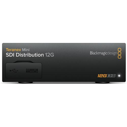 Blackmagic Design Teranex Mini SDI 12G CONVNTRM/EA/DA