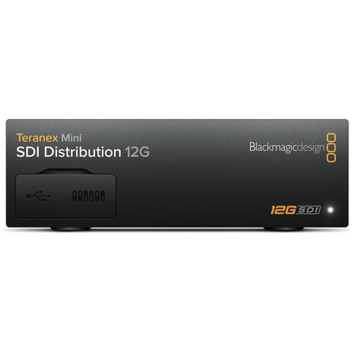 Blackmagic Design Teranex Mini SDI 12G CONVNTRM/EA/DA, Blackmagic, Design, Teranex, Mini, SDI, 12G, CONVNTRM/EA/DA,