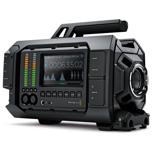 Blackmagic Design URSA 4K v2 Digital Cinema CINECAMURSA4K/EF-V2