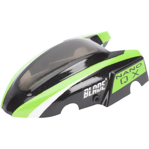 BLADE BLH7614 Canopy for Nano QX Quadcopter (Green) BLH7614