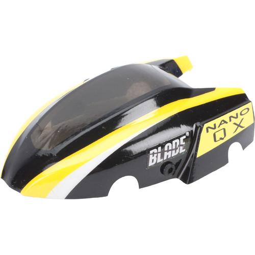 BLADE BLH7614A Canopy for Nano QX Quadcopter (Yellow) BLH7614A