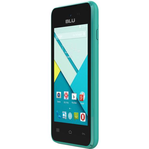 BLU Advance 4.0 L A010U 4GB Smartphone A010U-BLUE