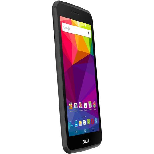 BLU Touchbook G7 P240U 4GB Smartphone (Unlocked, Gray)