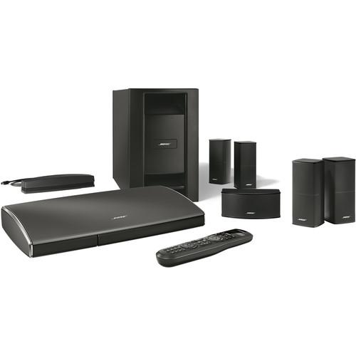 Bose Lifestyle SoundTouch 535 Entertainment System 738516-1100, Bose, Lifestyle, SoundTouch, 535, Entertainment, System, 738516-1100