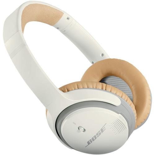 User manual Bose SoundLink Wireless Headphones II 741158-0020 |