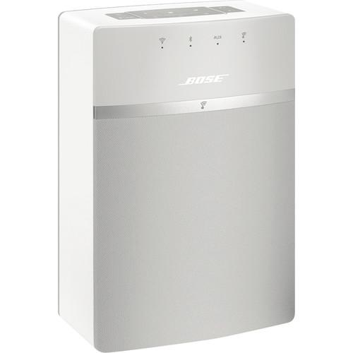 Bose SoundTouch 10 Wireless Music System (White) 731396-1200