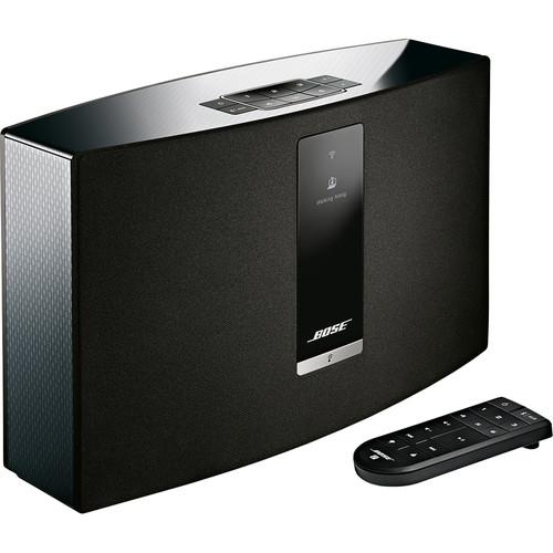 Bose SoundTouch 20 Series III Wireless Music System 738063-1100, Bose, SoundTouch, 20, Series, III, Wireless, Music, System, 738063-1100