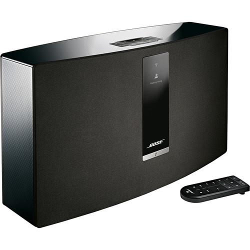 Bose SoundTouch 30 Series III Wireless Music System 738102-1100, Bose, SoundTouch, 30, Series, III, Wireless, Music, System, 738102-1100