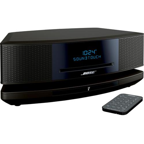 Bose Wave SoundTouch Music System IV (Espresso Black), Bose, Wave, SoundTouch, Music, System, IV, Espresso, Black,