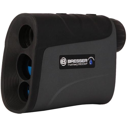 BRESSER 4x21 TrueView 800WP Laser Rangefinder LR800WP