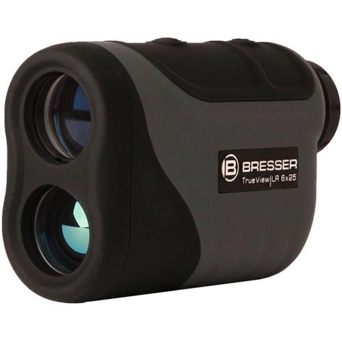 BRESSER 6x25 TrueView 625 Laser Rangefinder LR625