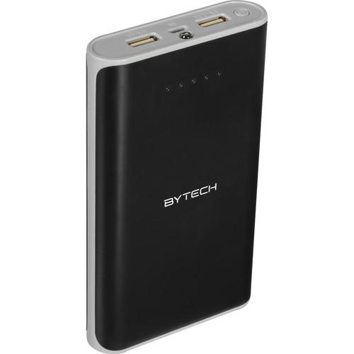 BYTECH Universal 14,000mAh Portable Power Pack BY-PB-14-K00-BK