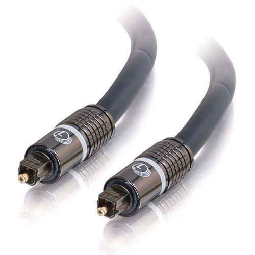 C2G SonicWave Toslink Digital Optical Audio Cable (6.5') 45457, C2G, SonicWave, Toslink, Digital, Optical, Audio, Cable, 6.5', 45457