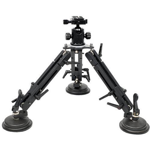 CAME-TV Video Sucker Car Suction-Cup Camera Mount SK01