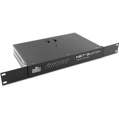 CHAUVET  NET-Switch Network Switch NETSWITCH