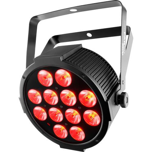 CHAUVET SlimPAR Q12 USB - LED Wash PAR SLIMPARQ12USB, CHAUVET, SlimPAR, Q12, USB, LED, Wash, PAR, SLIMPARQ12USB,