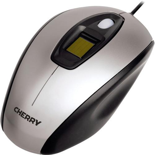 CHERRY 3-Button Wired USB Mouse with TCS2 TouchChip M-4230