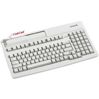 CHERRY 7000 Series 3-Track MSR Keyboard G81-7000LPAUS-0, CHERRY, 7000, Series, 3-Track, MSR, Keyboard, G81-7000LPAUS-0,
