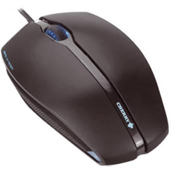 CHERRY GENTIX Corded Illuminated Optical Mouse (Black) JM-0300