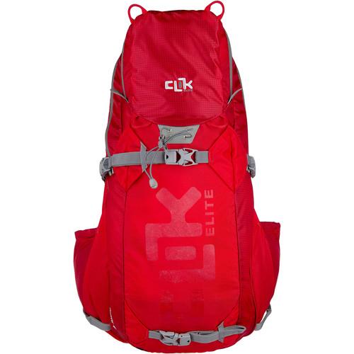 Clik Elite Luminous 42L Camera Backpack (Red) CE630RE, Clik, Elite, Luminous, 42L, Camera, Backpack, Red, CE630RE,