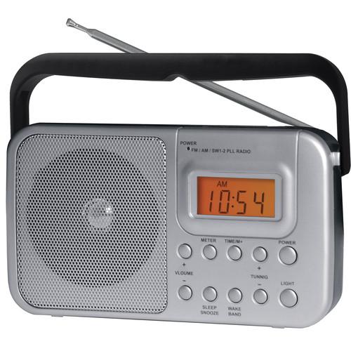 User manual Coby Portable AM/FM Shortwave Radio CR-201 | PDF-MANUALS.com