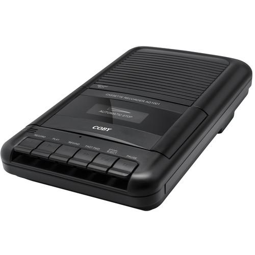 Coby  Portable Cassette Player CVR-22, Coby, Portable, Cassette, Player, CVR-22, Video