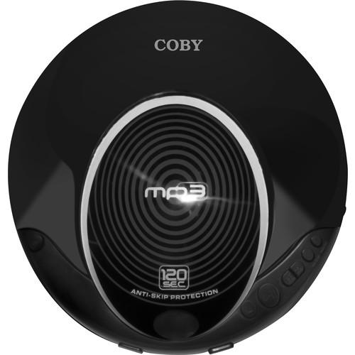 Coby  Portable MP3 Anti-Skip CD Player CD-192-BLK, Coby, Portable, MP3, Anti-Skip, CD, Player, CD-192-BLK, Video