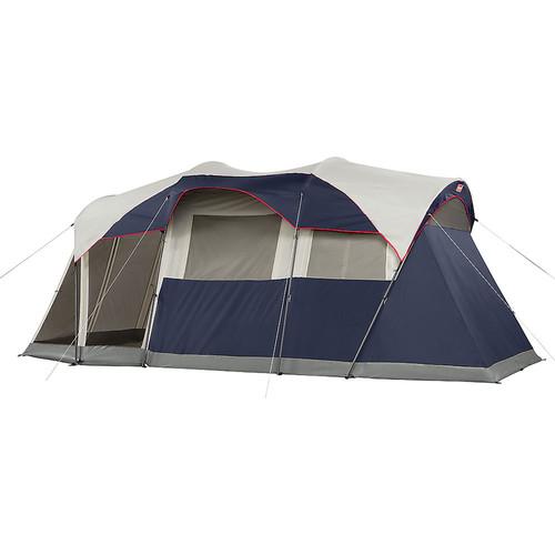 Coleman Elite WeatherMaster 6-Person Screened Tent 2000004666, Coleman, Elite, WeatherMaster, 6-Person, Screened, Tent, 2000004666