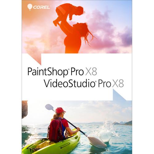 Corel  Photo Video Suite X8 (Download) ESDPVSX8ML, Corel, Video, Suite, X8, Download, ESDPVSX8ML, Video