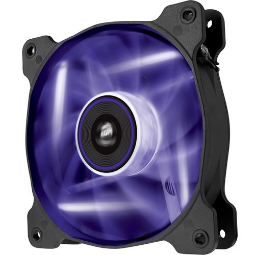 Corsair Air Series AF120 LED Purple Quiet CO-9050016-PLED