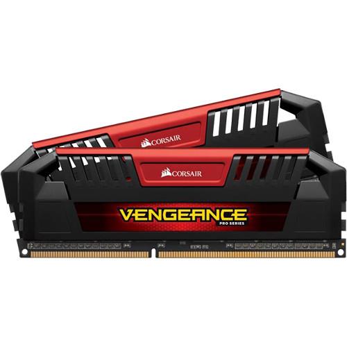 Corsair Vengeance Pro Series 32GB (4 x 8GB) CMY32GX3M4C1600C9