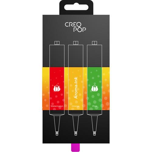 CreoPop  Aromatic Ink 3-Pack SKU014