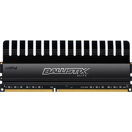 Crucial Ballistix Elite Series 8GB UDIMM DDR3-2133 BLE8G3D21BCE1, Crucial, Ballistix, Elite, Series, 8GB, UDIMM, DDR3-2133, BLE8G3D21BCE1