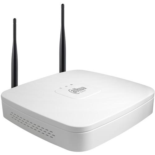 Dahua Technology NVR4104-W Smart WiFi Network DHI-NVR4104-W
