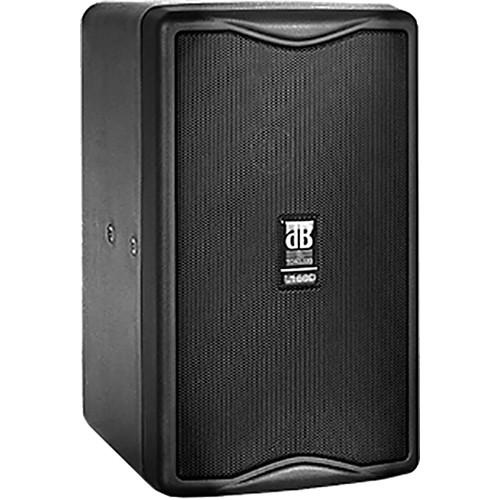 dB Technologies L 160 D 2-Way Active Speaker (160W) L 160 D