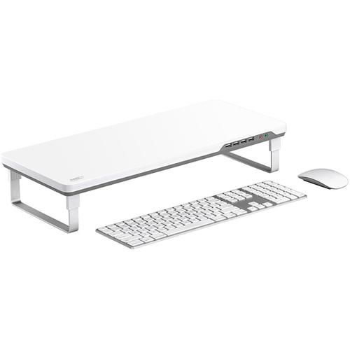 Deepcool  M-Desk F1 Monitor Stand M-DESK F1(GRAY)