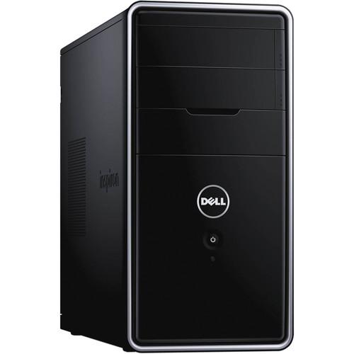 Dell Inspiron 3000 i3847-6934BK Desktop Computer I3847-6934BK