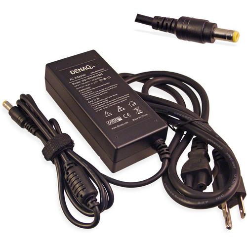 Denaq AC Adapter for HP Laptops (2.7A, 18.5V) DQ-163444-5525