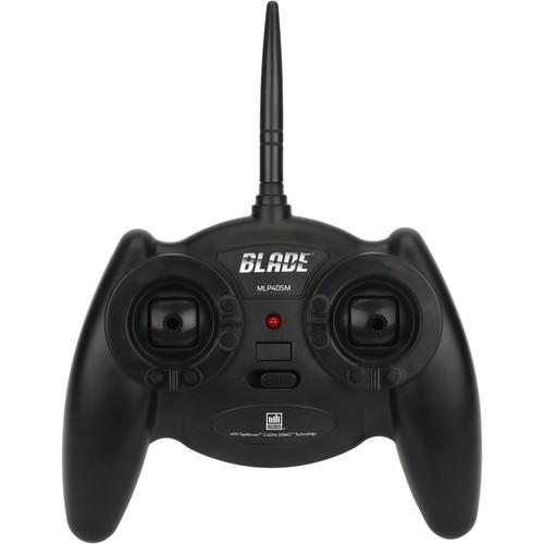 E-flite Blade MLP4DSM 4-Channel 2.4 GHz Transmitter EFLH1064B