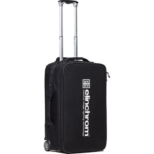 Elinchrom  ProTec 3-Head Rolling Case EL33188