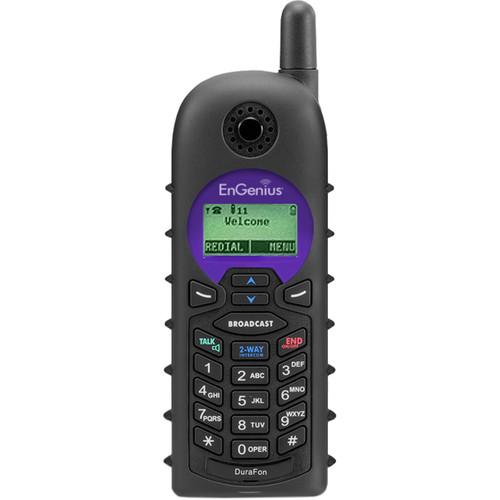 EnGenius DuraFon-SIP Cordless Phone System Handset, EnGenius, DuraFon-SIP, Cordless, Phone, System, Handset