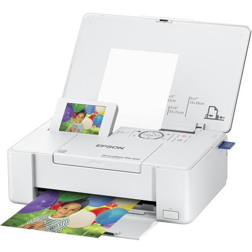 Epson PictureMate PM-400 Personal Photo Lab C11CE84201, Epson, PictureMate, PM-400, Personal, Lab, C11CE84201,