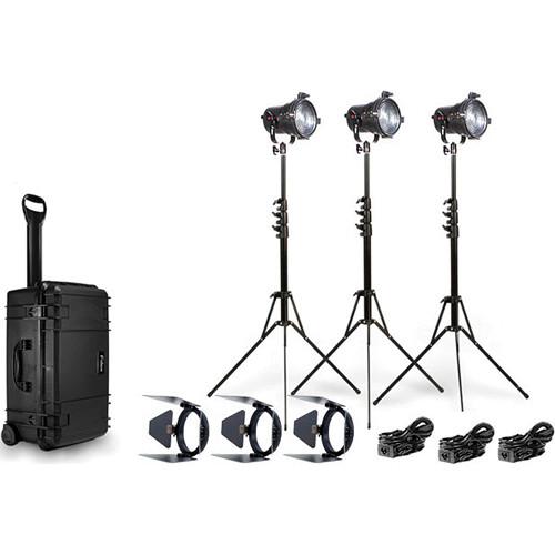 Fiilex  K304 Pro Travel Kit FLXK304, Fiilex, K304, Pro, Travel, Kit, FLXK304, Video