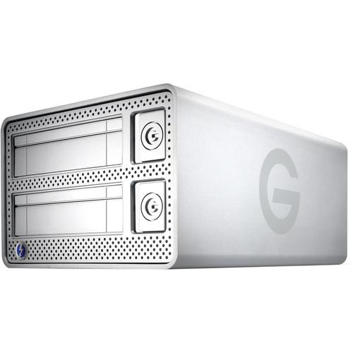 G-Technology G-DOCK ev Thunderbolt Enclosure 0G03080