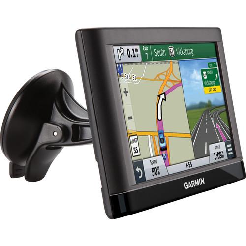 Garmin Nuvi 65 LM GPS With Lower 49 Maps 010-01211-01