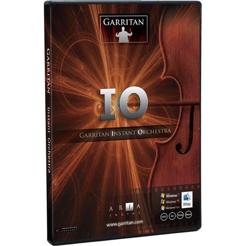 GARRITAN Instant Orchestra - Virtual Instrument 13-GIODCO