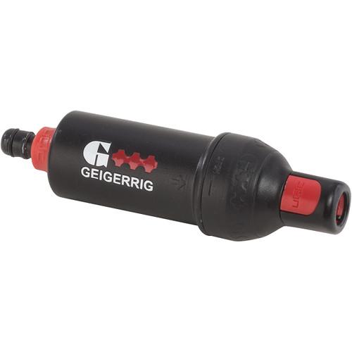 Geigerrig  In-Line Virus Water Filter Kit